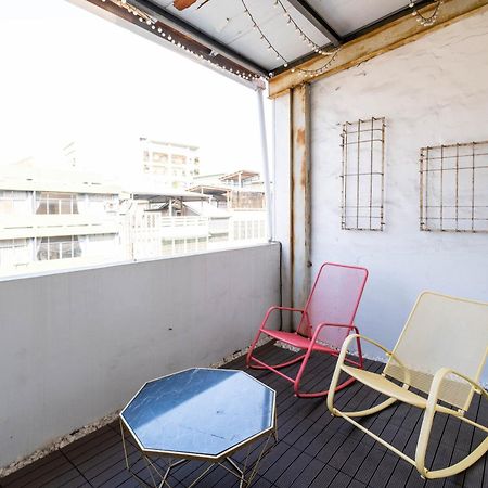 Raito Hostel來多旅宿台南民宿 エクステリア 写真