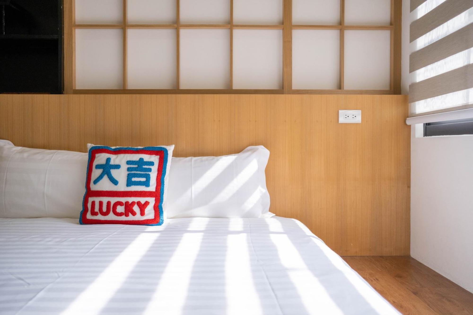 Raito Hostel來多旅宿台南民宿 エクステリア 写真