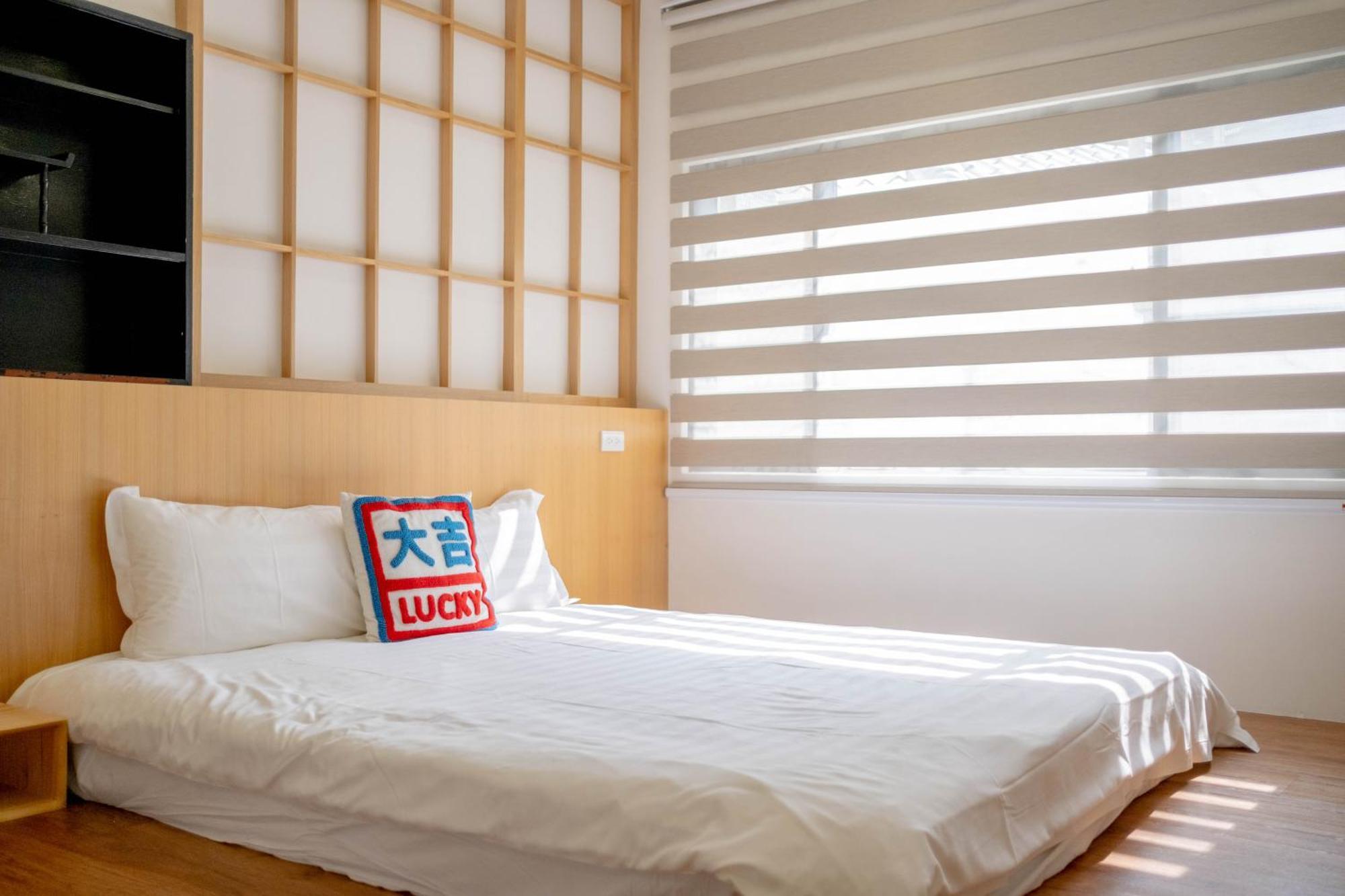 Raito Hostel來多旅宿台南民宿 エクステリア 写真