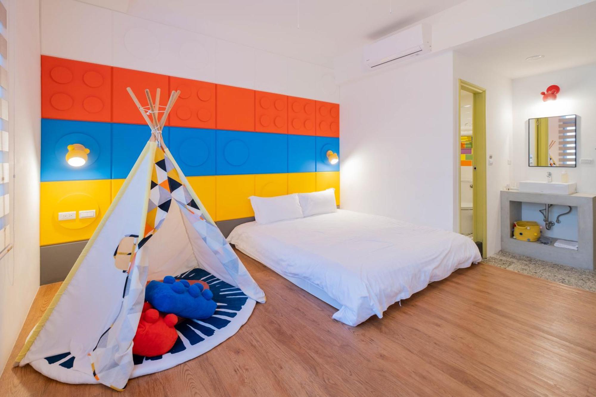 Raito Hostel來多旅宿台南民宿 エクステリア 写真